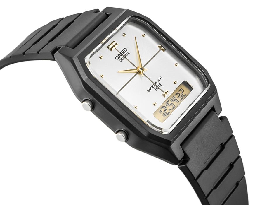 zegarek damski casio aw-48he-7avdf + box