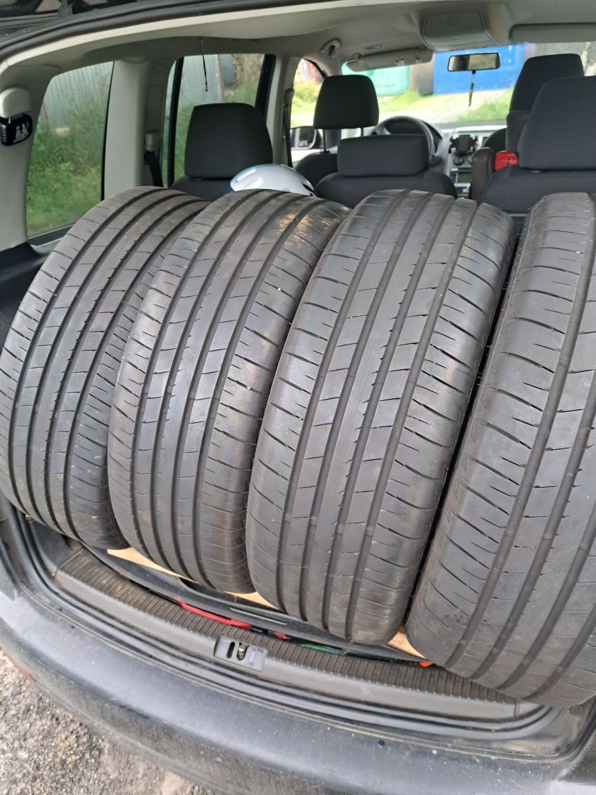 Opony letnie Bridgestone