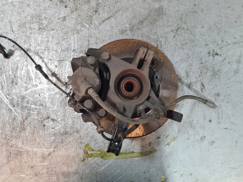 Manga de eixo frente esquerda RENAULT Captur (J5_)