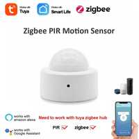 Zigbee Датчик руху, бездротовий датчик розумного будинку.