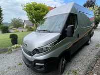 Iveco Daily VI 35c180 metalic 3.0 Motor 180KM! Bliźniak Klima Hak L3H2