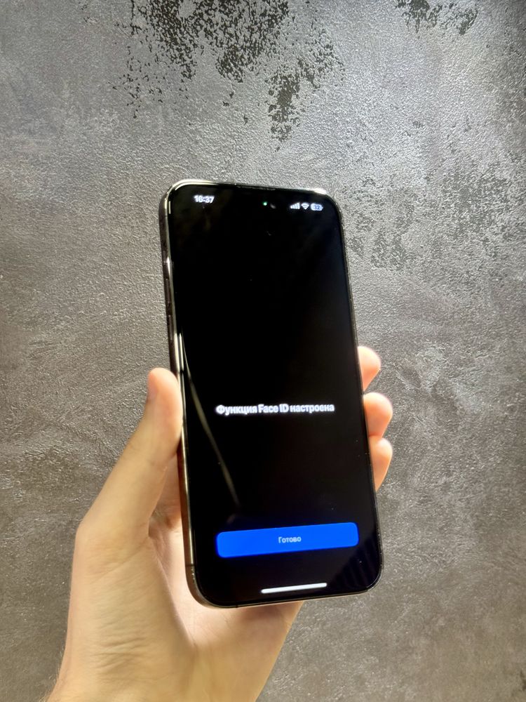 АКБ 97% iPhone 14 Pro Max 256Gb Deep Purple ФИЗ Сим (699$) Доставка