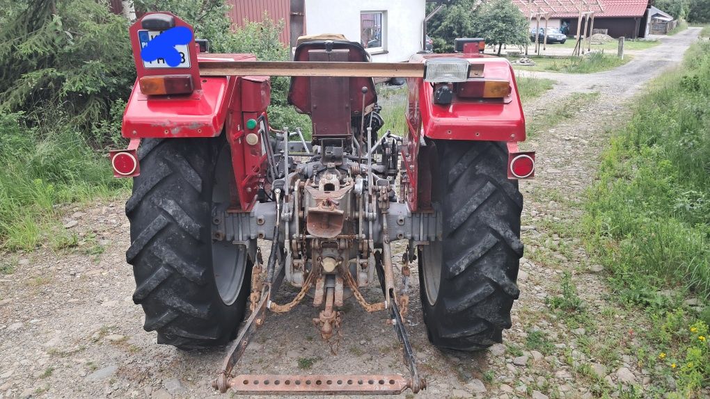 Massey ferguson 255 ursus 3512 mf 235 W oryginale! Zadbany 2812