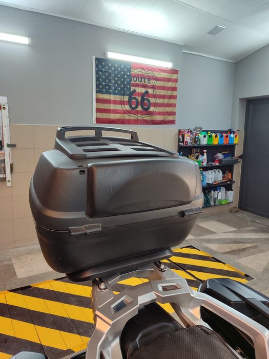 Продам новий офіційний мотоцікл Honda NC 750 DCT