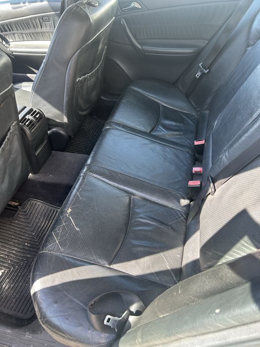 Mercedes c220 Ano 2001