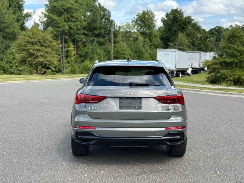 2020 Audi Q3 Prestige