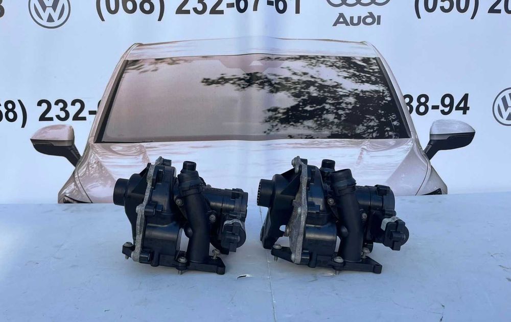 Помпа 1.8-2.0 tsi 06L121111H VAG  golf 7 gti audi s3