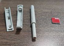 push to open, tip - on magnetyczny, odbojnik z adapterem - 100szt