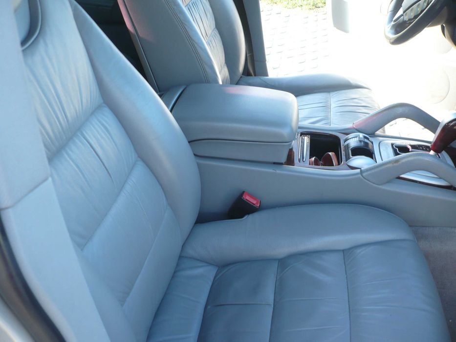 porsche cayenne z gazem