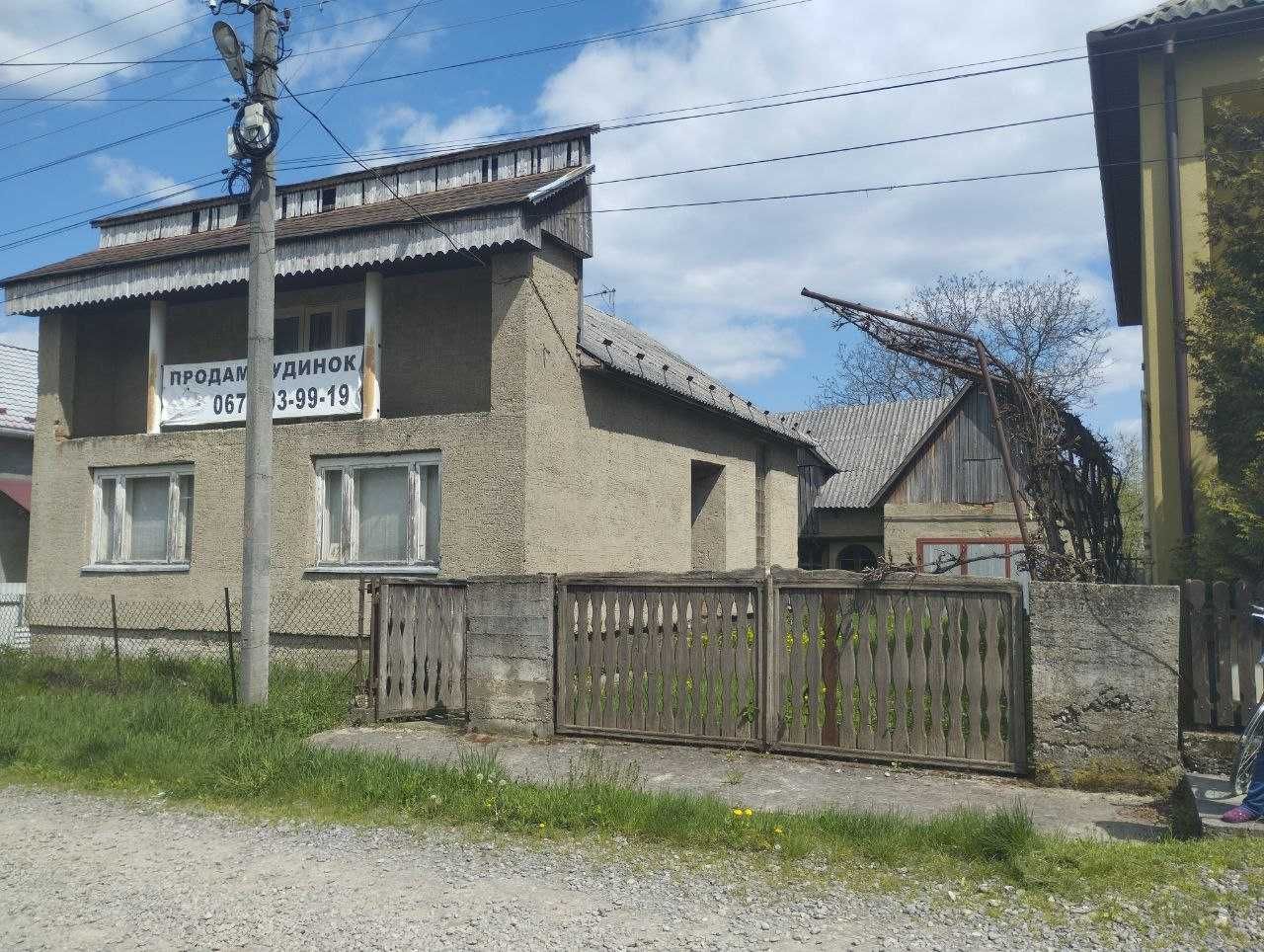 Продаж будинку в селищі Вишково.