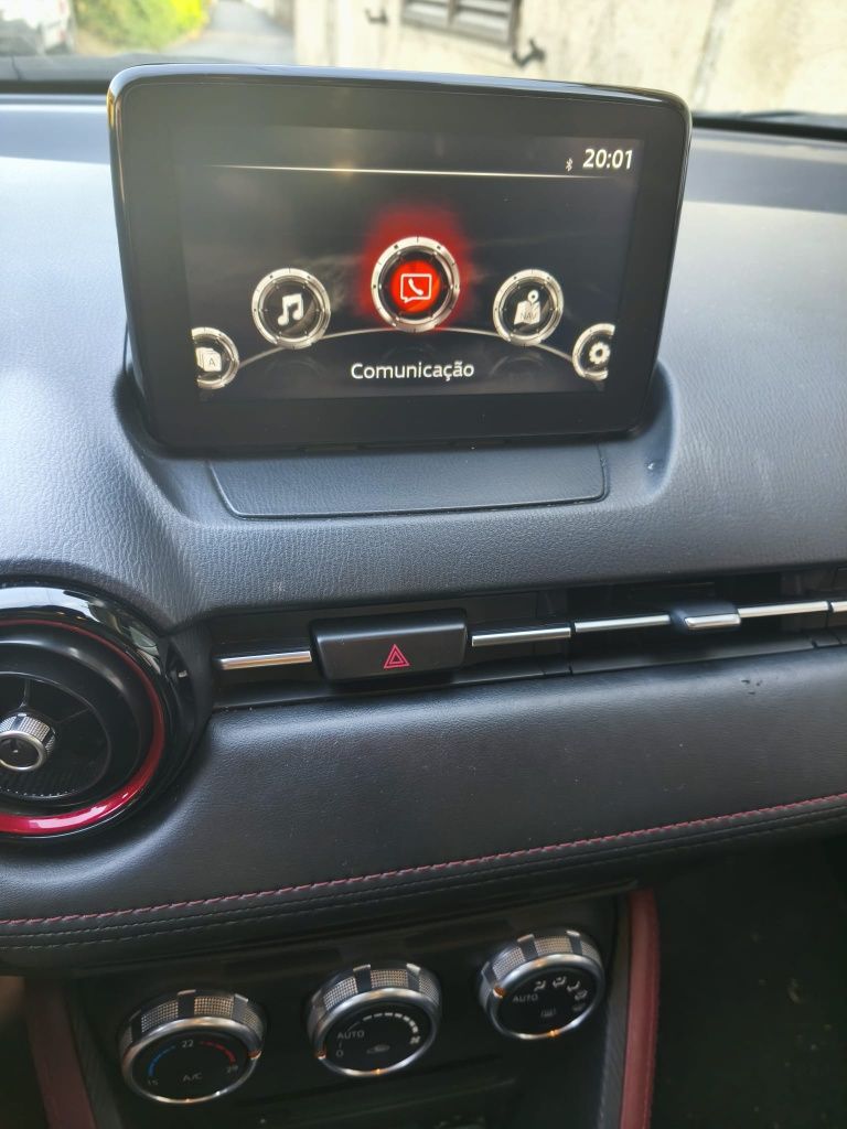 Mazda cx 3 1.5d 2017
