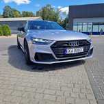 Audi A7 Sportback Audi A7 55 TFSI Polski Salon