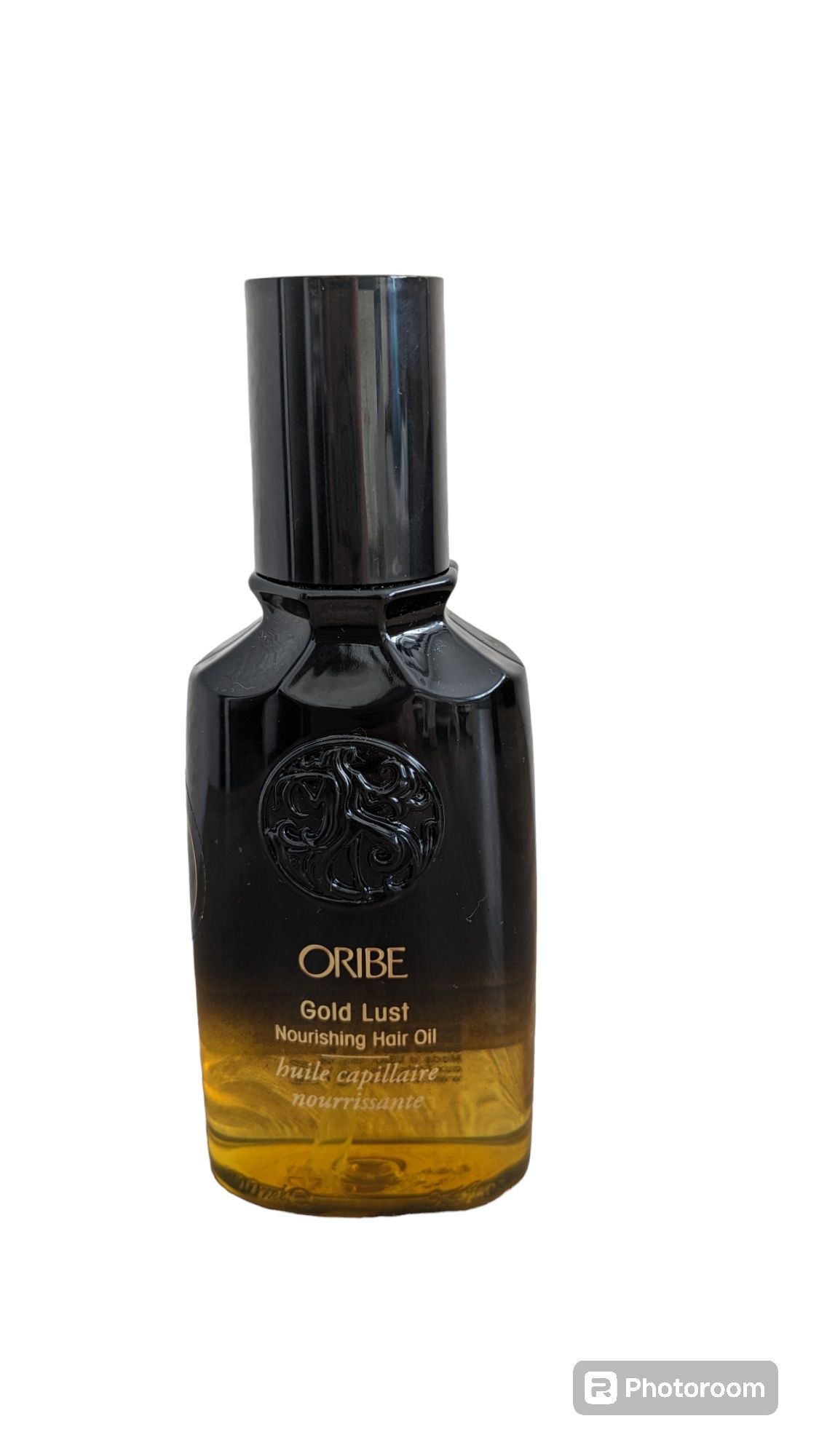 Oribe Gold Lust Nourishing Hair Oil - wygładzająco-odżywczy olejek