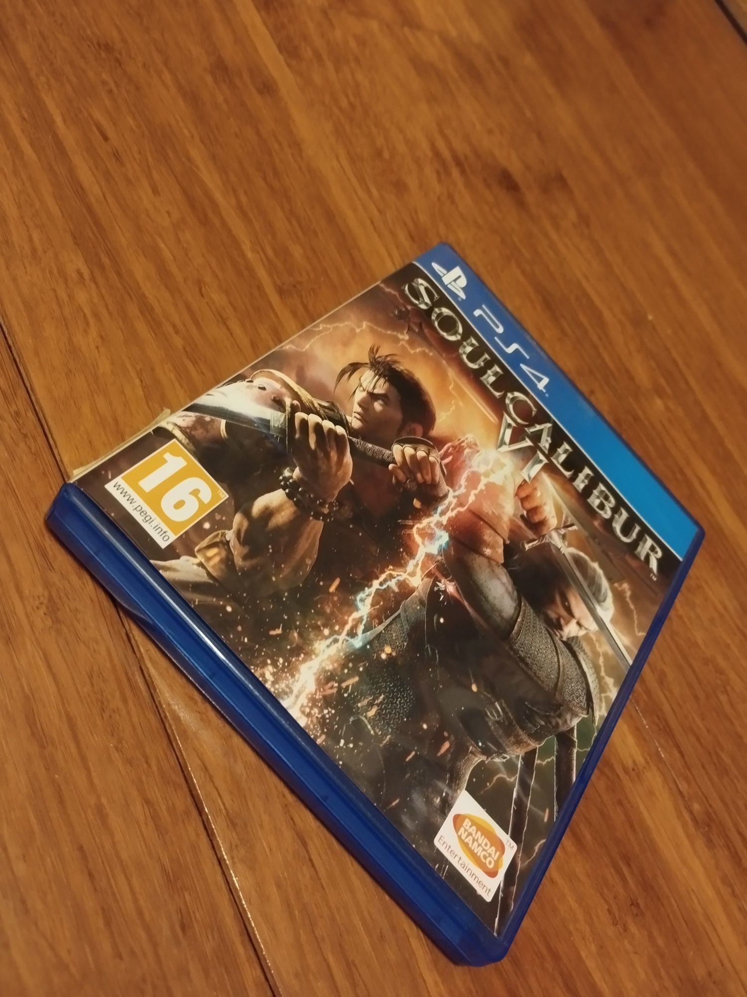 Soulcalibur VI ps4