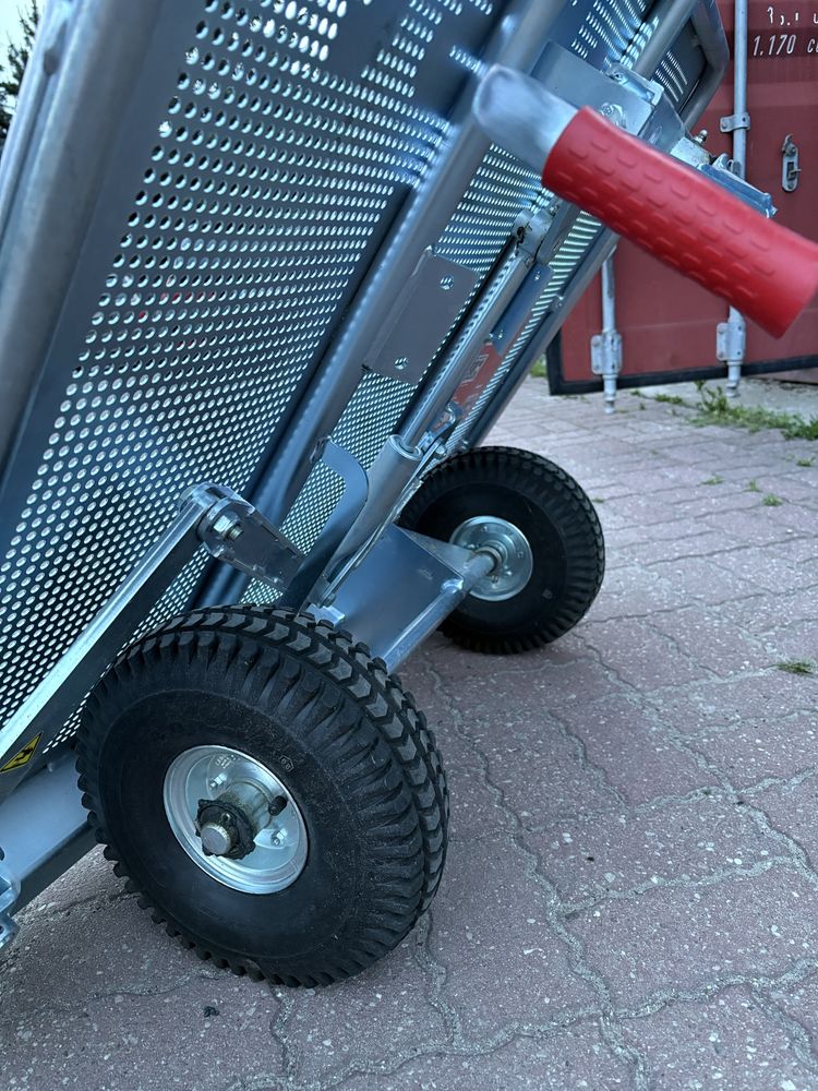 Wózek brukarski Probst VTK-V