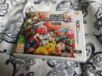 Super Smash Bros for Nintendo 3DS 2DS ANG UKV komplet