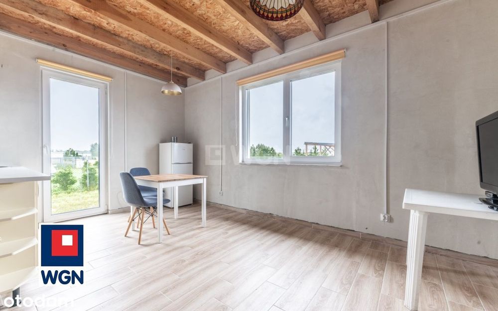 Nowoczesny Dom nad Morzem - dwa niezależne mieszka