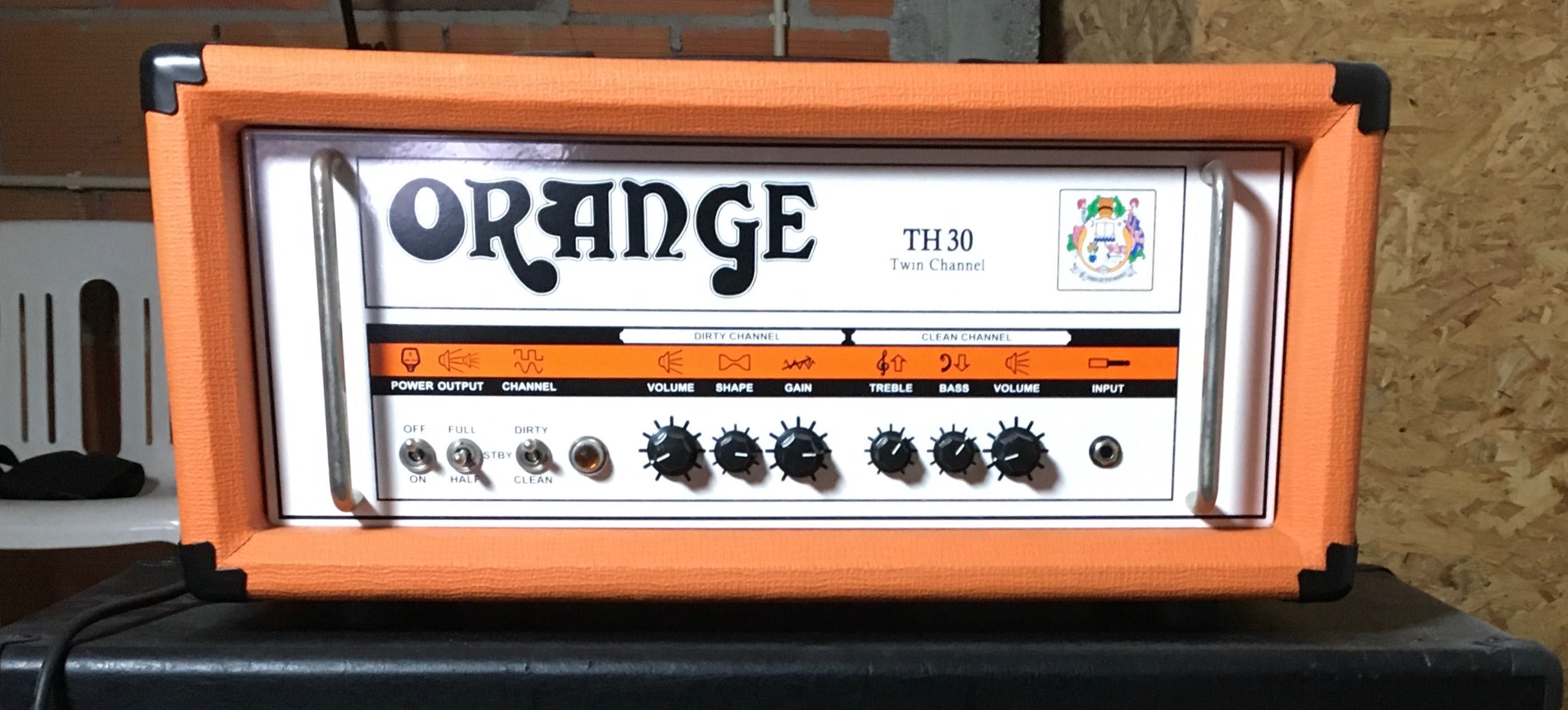 Amplificador Orange TH 30H