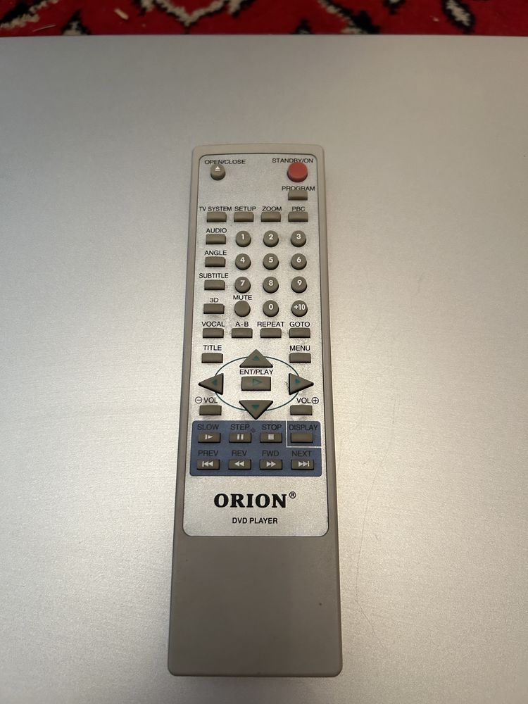 Odtwarzacz Orion DVD-828