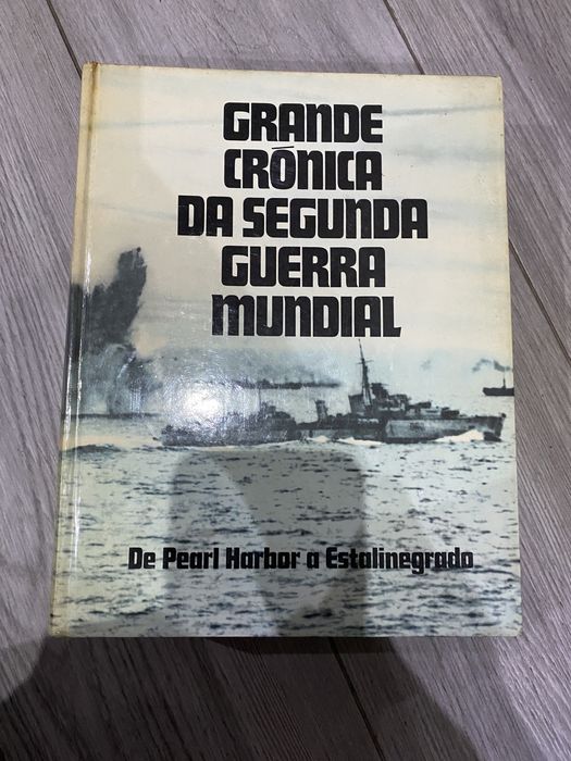 Grande Crónica da Segunda Guerra Mundial