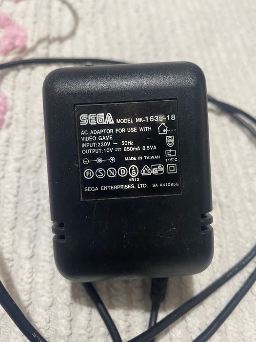 Sega mega drive 2