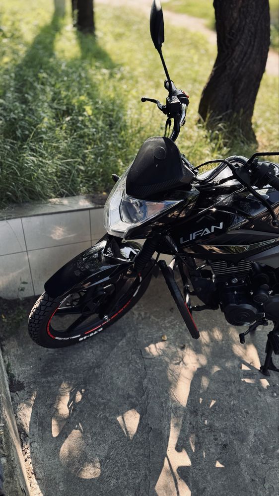 Lifan lf150-2e в дуже хорошому стані