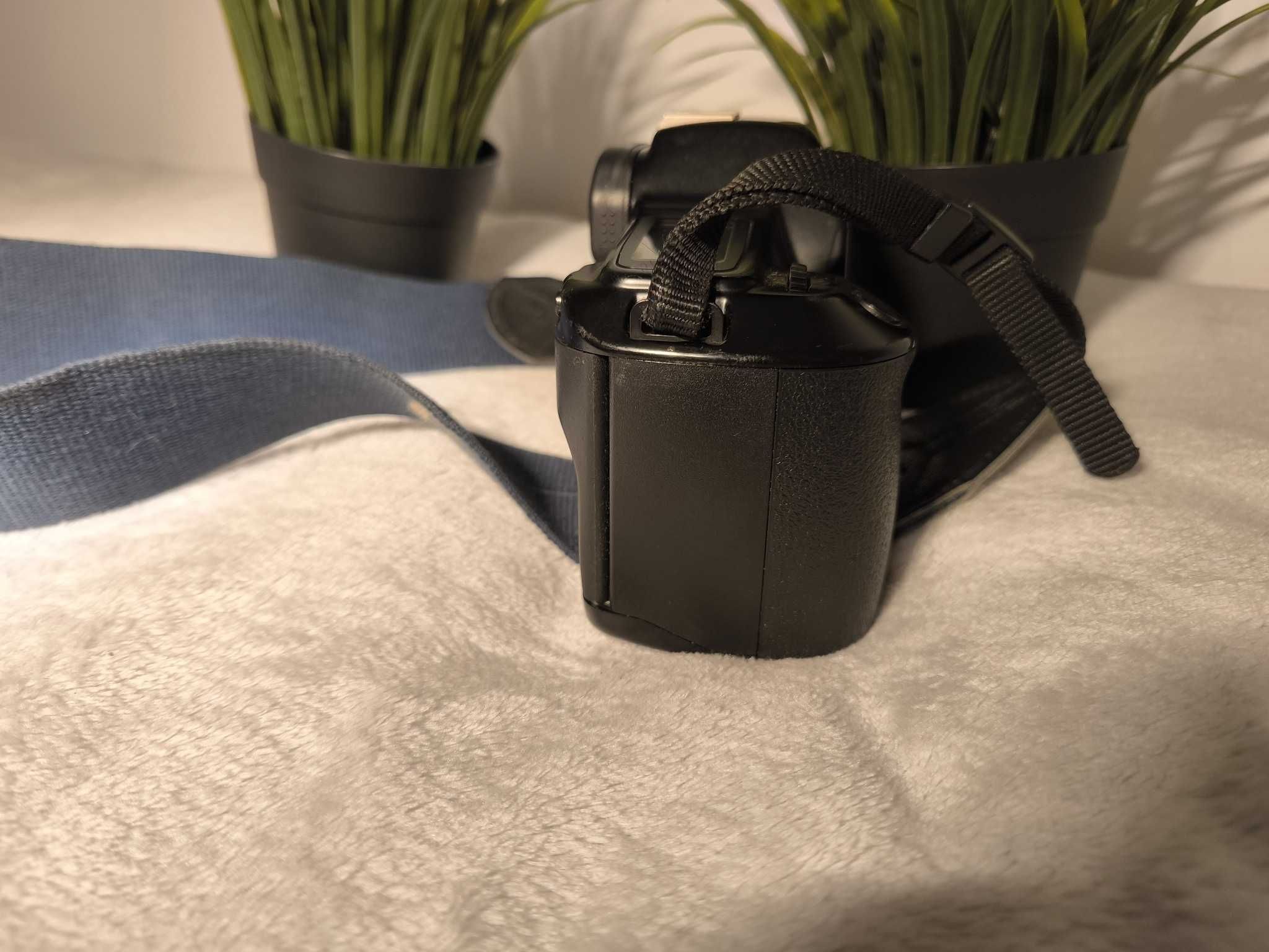 Canon EOS 1000 – Idealna baza do Twojego zestawu fotograficznego