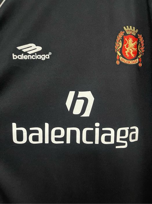 Balenciaga camisola Oversize