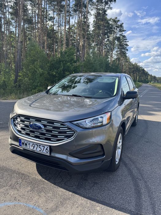 Ford Edge 2.0 AWD