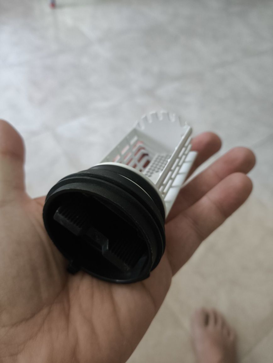 Filtro para máquina de lavar Fagor Ff17520 Lf1106 L2109r