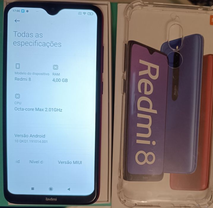 Xiaomi Redmi 8 4/64G