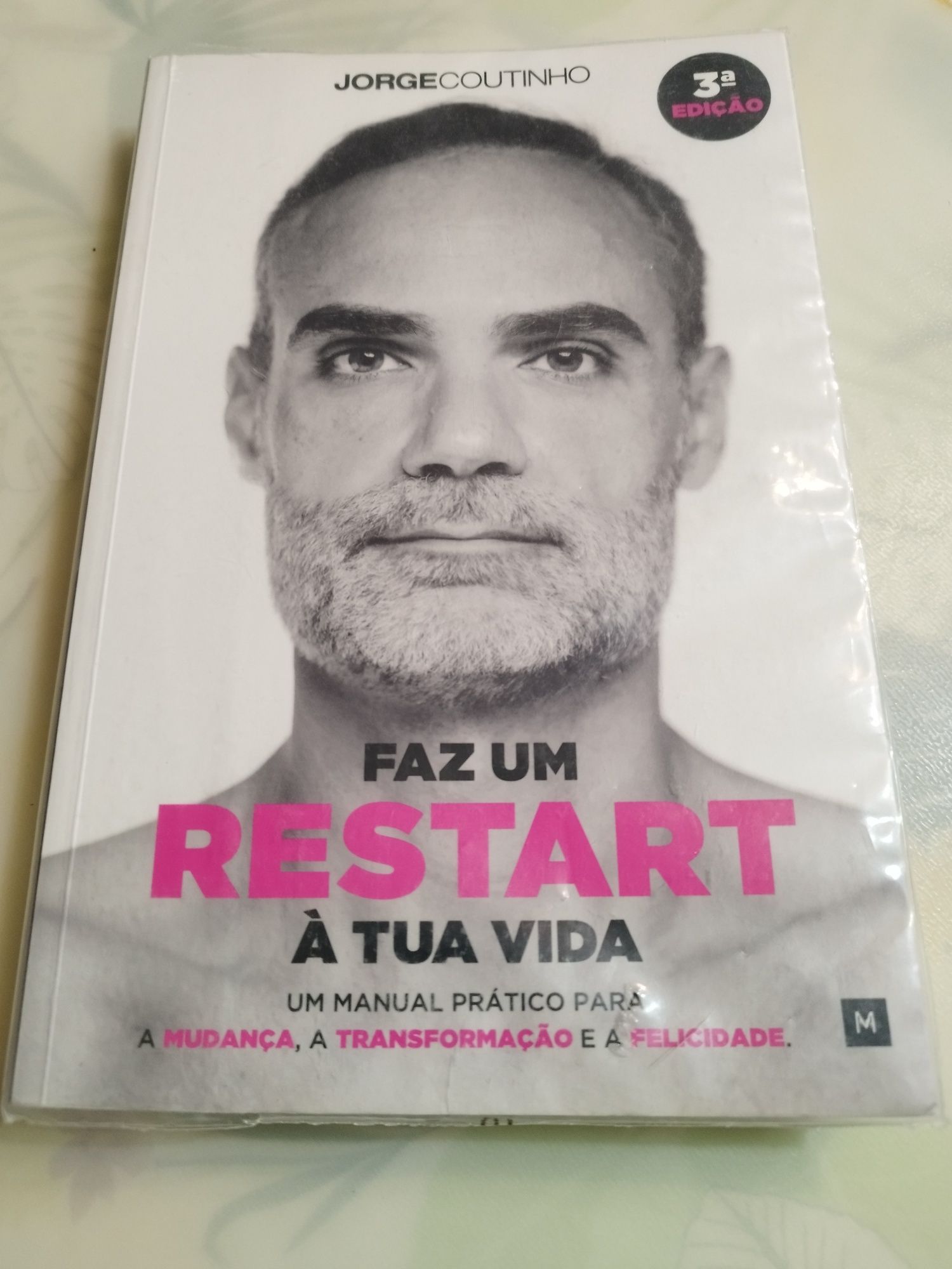 Faz um Restart à tua vida