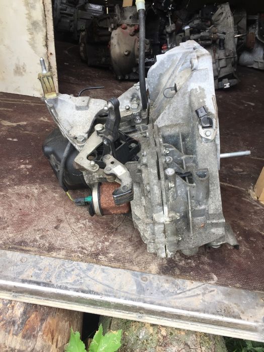 КПП Коробка передач RENAULT CLIO 4, Captur, Sandero 0.9 TCE JH3 334