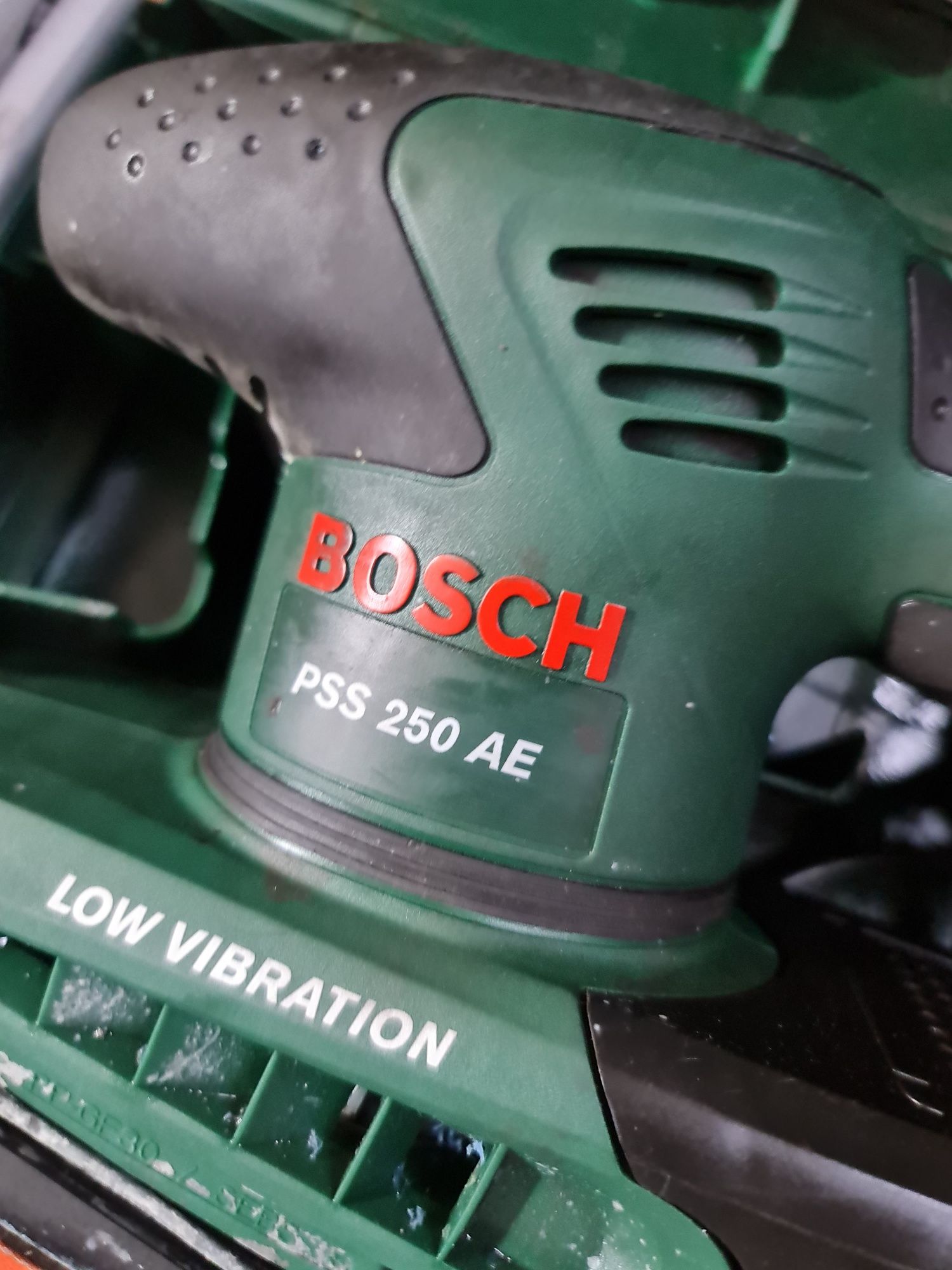 Bosch PSS 250 AE