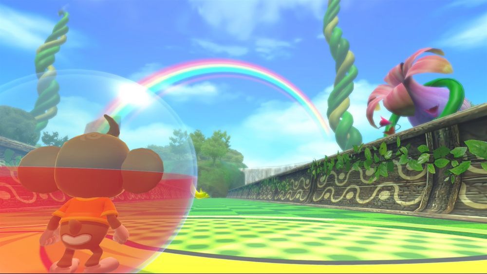Super Monkey Ball Banana Mania Launch Edition (XONE/XSX)