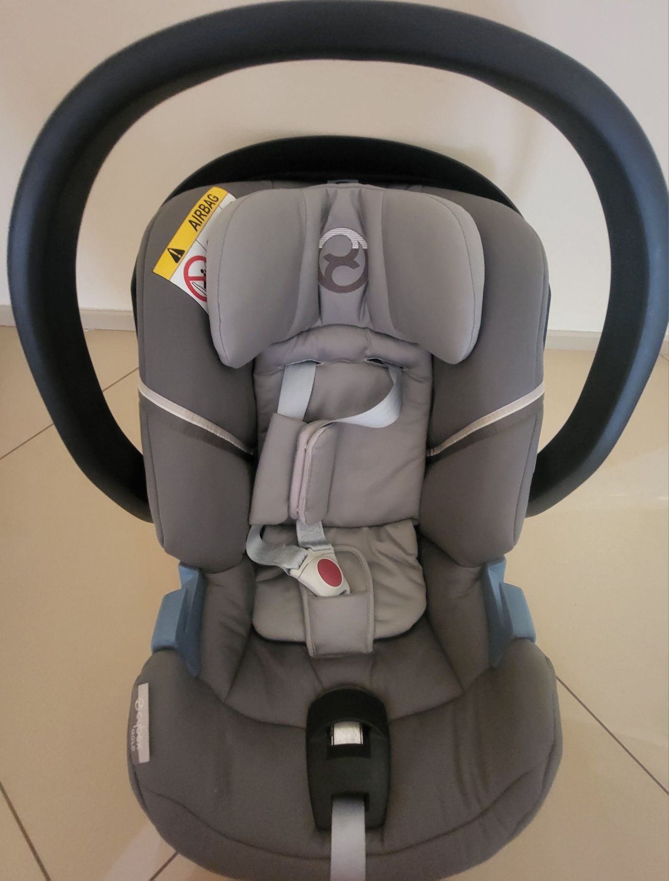 Fotelik samochodowy CYBEX