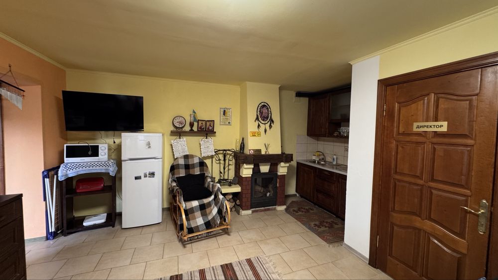 Котедж у горах для відпочинку — тиша, гори, релакс