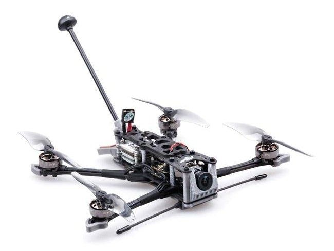 Fpv дрон flywoo explorer lr4 v2 DJI vista crossfire