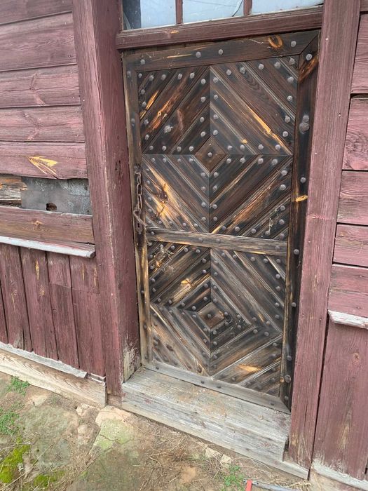 Działka budowlana 600 m2 ze starym domem, Gosań