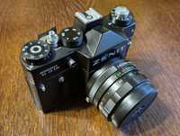 Lustrzanka aparat Zenit TTL 1982