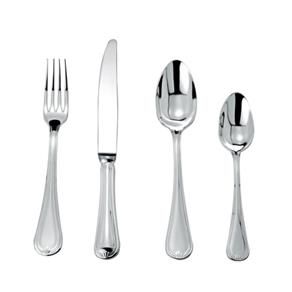 Faqueiro antigo completo em Prata Portuguesa