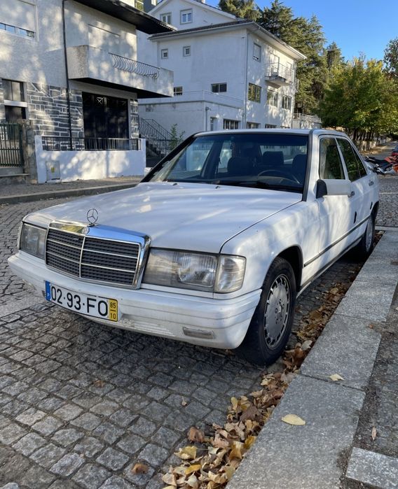 Mercedes benz 190