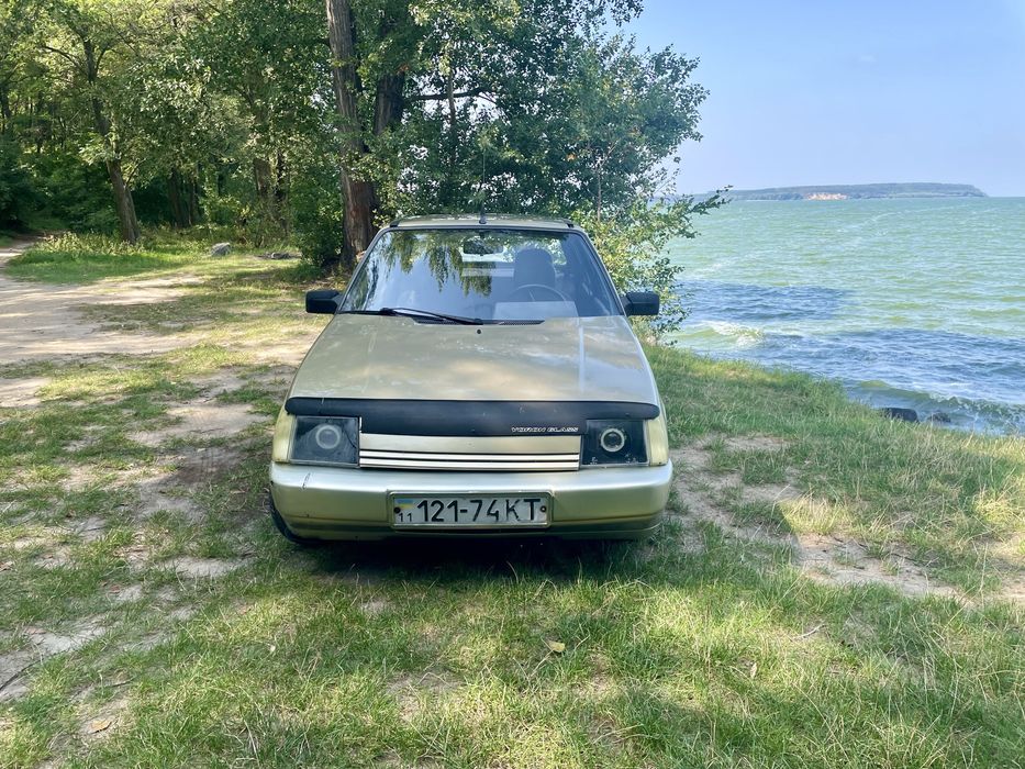 ЗАЗ Славута 1103 з газом