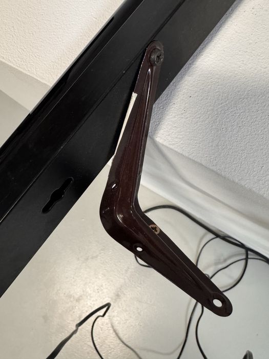 Listwa lampa UV Eurolite jak nowa