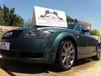Audi TT 1.8T 2002 , Audi A6 Avant Quattro 2006 Para Peças