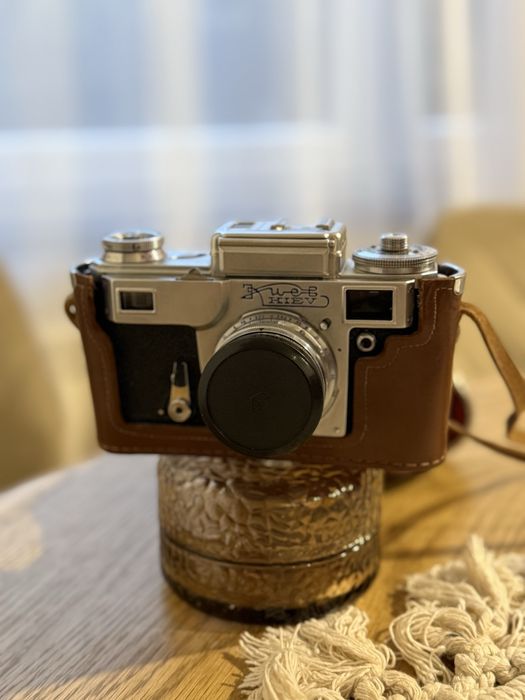 Aparat radziecki kiev jupiter 8m