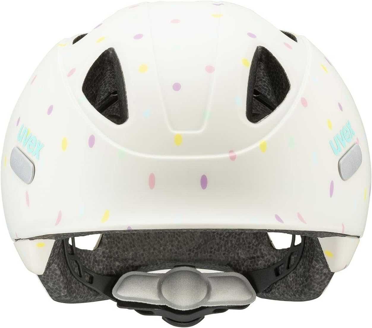 Легкий дитячий велосипедний шолом uvex Oyo Style 50-54 см
