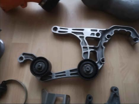 Kompresor G-POWER E46
