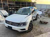 Разборка Volkswagen Tiguan 2018-2022 AWD 4MOTION