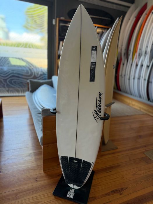 Prancha de Surf Timmy Patterson IF15 Gold – 5’6” – 23.72L